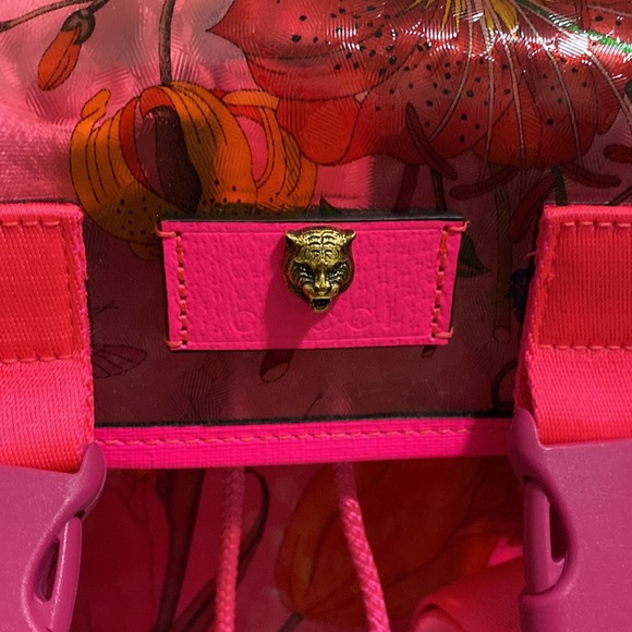 Gucci backpack - Picture 9 of 16